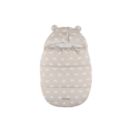 Avis Chancelière déperlante en sherpa NOUKIE'S 1