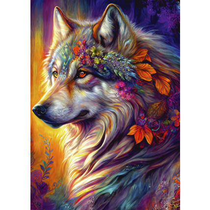 Avis Puzzle Aurora's Song ALIPSON PUZZLE 1