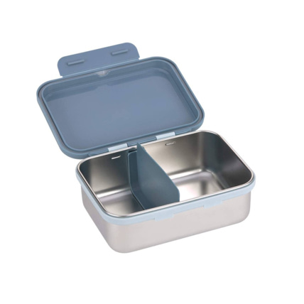 Avis Boîte à goûter en inox Tracteur LÄSSIG 4