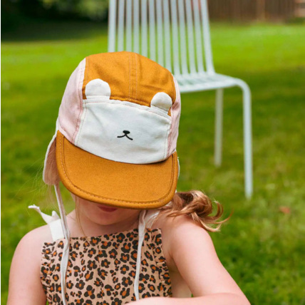 Avis Casquette Camper Cap Ourson Ki ET LA 2