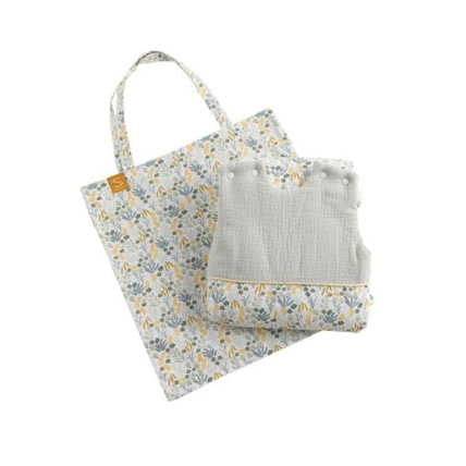 Avis Gigoteuse ouatinée 0-6 mois Promenons-nous Sauthon 1