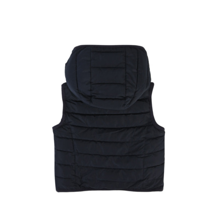 Avis Doudoune sans manches HARTON KID - Navy Bermudes 2
