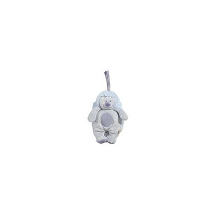 Avis MINI DOUDOU MUSICAL MERLIN 15 CM (ARTHUR ET MERLIN) NOUKIE'S 1