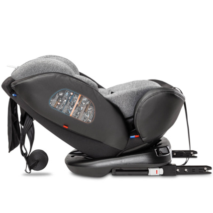 Avis Siège-auto pivotant 360° Mundo CARETERO 5