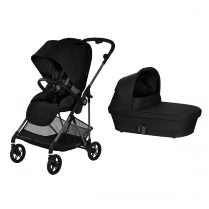Avis Duo Poussette Melio + Nacelle Melio CYBEX 1