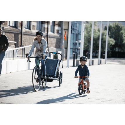 Avis Chariot Sport 1 enfant Thule 3