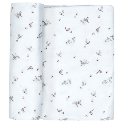 Avis Maxi lange en gaze de coton, Melody Sevira Kids 1