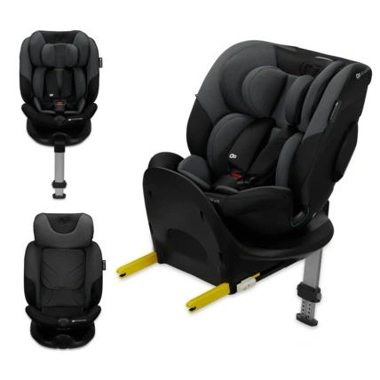Avis Siège auto I-FIX i-Size Kinderkraft 1