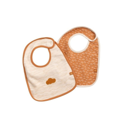 Avis Bavoirs lot de 2 Orsino Sauthon 1