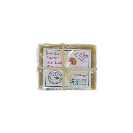 Avis Savon au lait d'annesse 40% et calendula LABORATOIRES PAYSANE 1