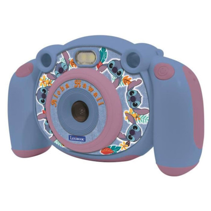 Avis Appareil photo 4-en-1 Disney Stitch LEXIBOOK 3