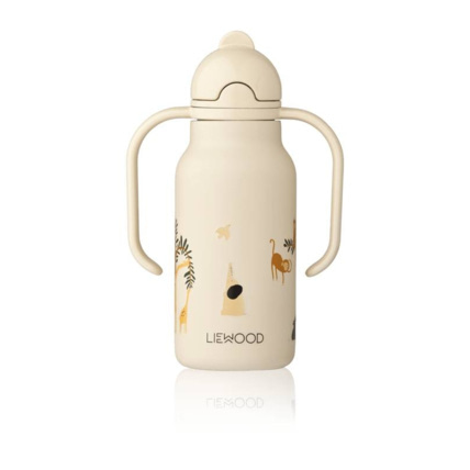 Avis Gourde en acier Kimmie 250 ml All together / Sand LIEWOOD 1