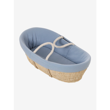 Avis Housse pour couffin en gaze de coton Vertbaudet 1