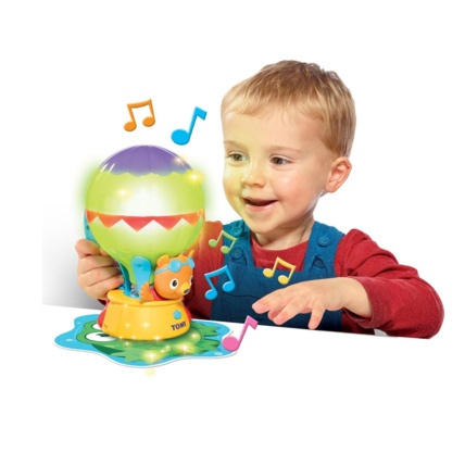 Avis Ballon explorateur de couleurs TOMY 1