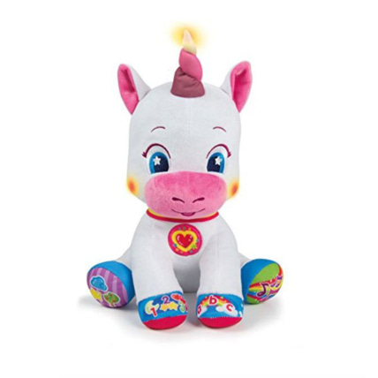 Avis Douce Licorne Interactive Clementoni 1