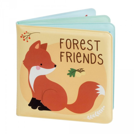 Avis Livre de bain bébé Amis de la forêt A LITTLE LOVELY COMPANY 1