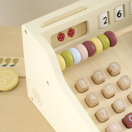 Avis Caisse Enregistreuse En Bois Petite Amélie 4