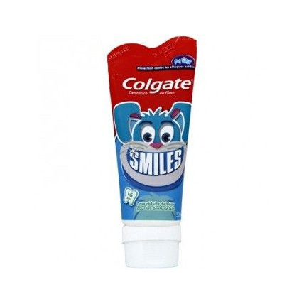 Avis Dentifrice Smiles COLGATE 1