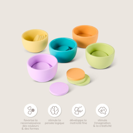 Avis Coffret De Jouets Montessori | 13-15 Mois Petite Amélie 5