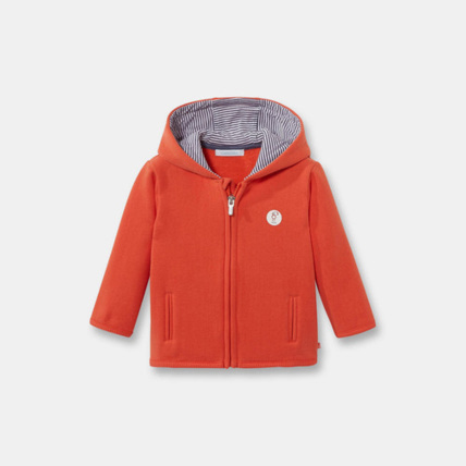 Avis Sweat zippé à capuche OBAÏBI 1