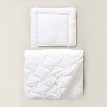 Avis Ensemble couette simple anti-allergique 4 saisons Petite Amélie 1