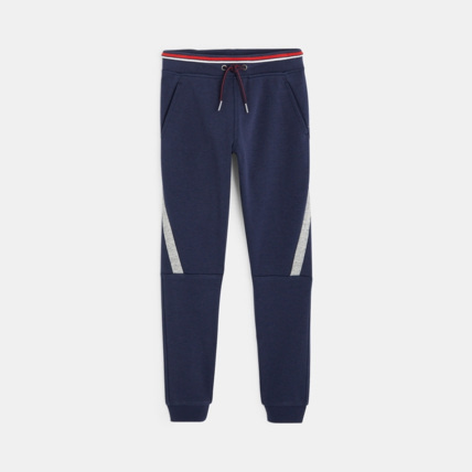 Avis Jogging tricolore Okaïdi Sport bleu garçon OKAIDI 2