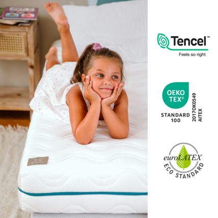 Avis Matelas enfant COCOLATEX® KADOLIS 11