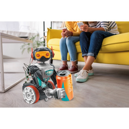 Avis Robot Évolution 2.0 Clementoni 7