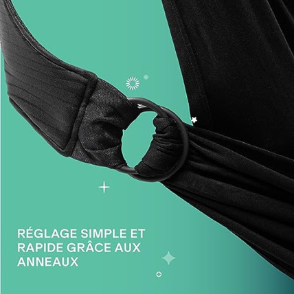 Avis Écharpe de portage Cuddle Band 2.0 KOALA BABYCARE 6