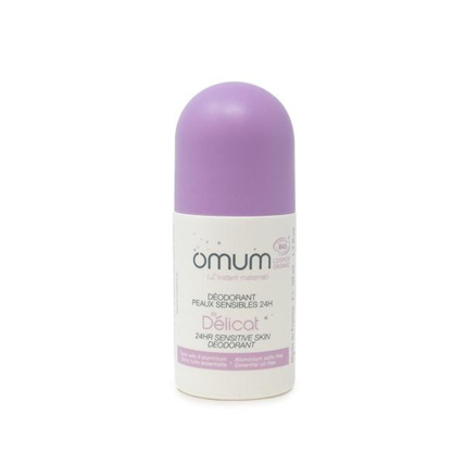 Avis Déodorant Le Délicat  OMUM 1