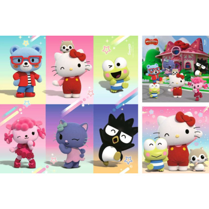 Avis Puzzle Hello Kitty - de 5 ans RAVENSBURGER 2