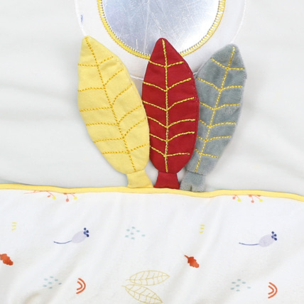 Avis Tapis d'éveil bébé Trois Kilos Sept 8