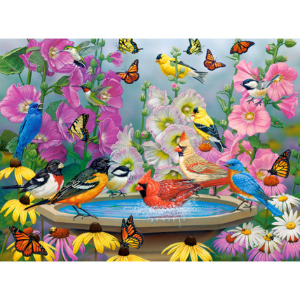 Avis Puzzle Rythme de la Nature CASTORLAND 1