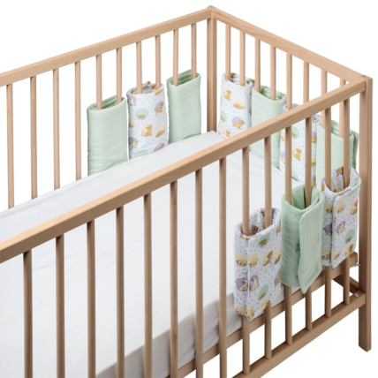 Avis Tour de lit modulable 10 éléments - Roi Lion Cosy Time DISNEY BABY 1