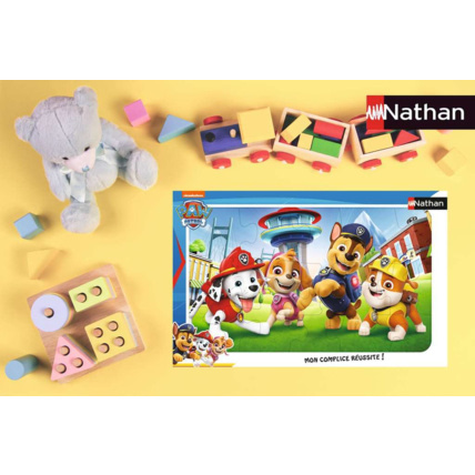 Avis Puzzle Les chiots de la Pat’Patrouille - de 3 ans RAVENSBURGER 6