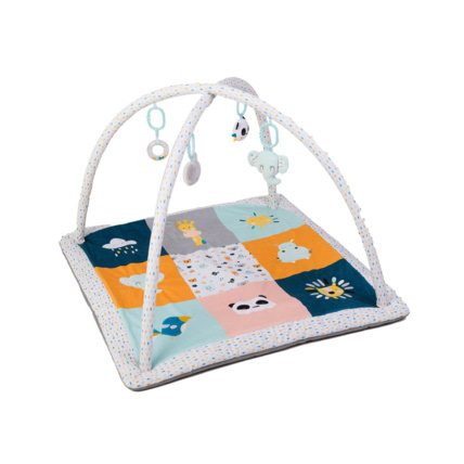 Avis Tapis de jeux sensorielles EUREKAKIDS 1