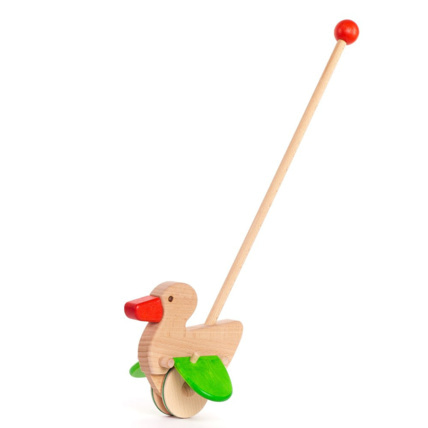Avis Jouet en bois - Push toy Canard Mon Lit Cabane 1