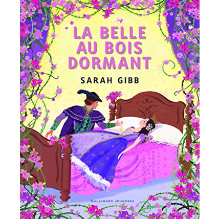 Avis Livre La Belle Au Bois Dormant GALLIMARD JEUNESSE 1