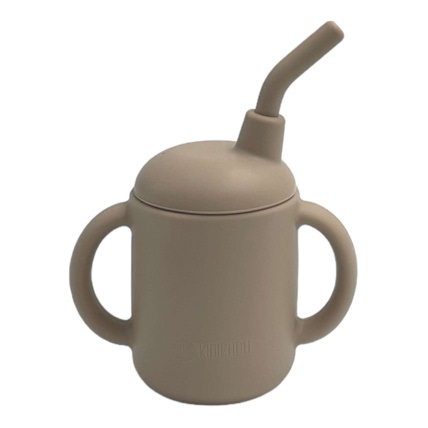 Avis Tasse d'apprentissage en silicone Kaydon KIDICHOU 5