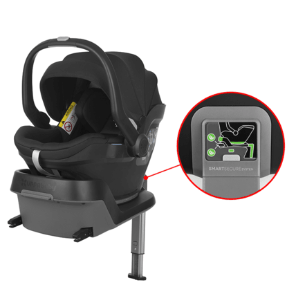 Avis Coque Mesa i-Size UPPAbaby 4