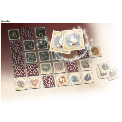 Avis Collectors' memory® Harry Potter - de 6 ans RAVENSBURGER 5