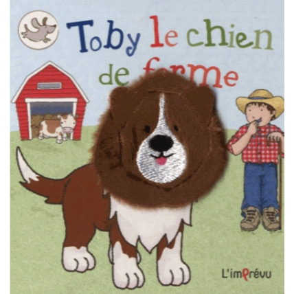 Avis Toby le chien de la ferme  EDITIONS DE L'IMPREVU 1