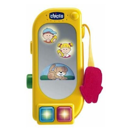 Avis Téléphone portable visio Chicco 1