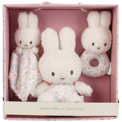 Avis Coffret cadeau Flowers Butterflies LITTLE DUTCH 4