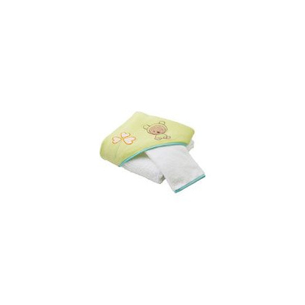Avis CARRE DE BAIN KOLINE Babycalin 1