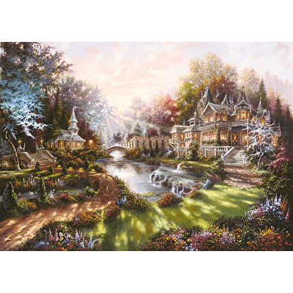 Avis Puzzle - Éclat du matin - 1000 pièces RAVENSBURGER 1
