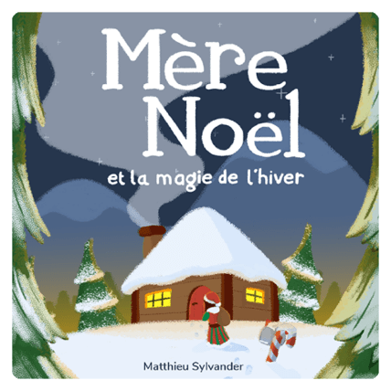 Avis Livre audio enfant - Mère Noël et la magie de l'hiver lunii 1