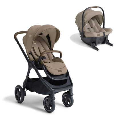 Avis Poussette duo finiti signature + siège auto sprint Joie Signature 4