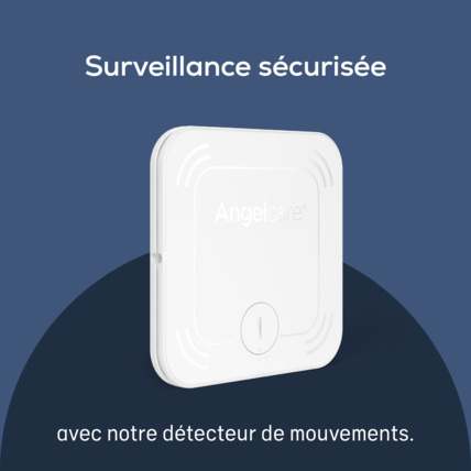 Avis Babyphone vidéo AC 25 Angelcare 7