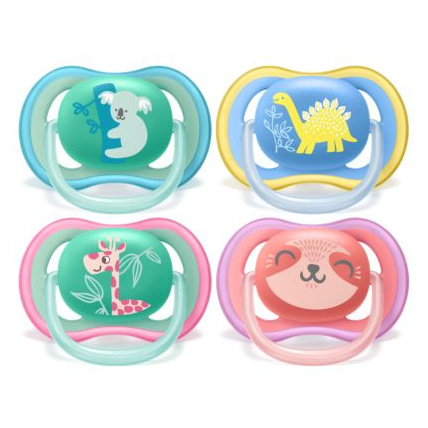 Avis Sucette ultra air Philips Avent 1